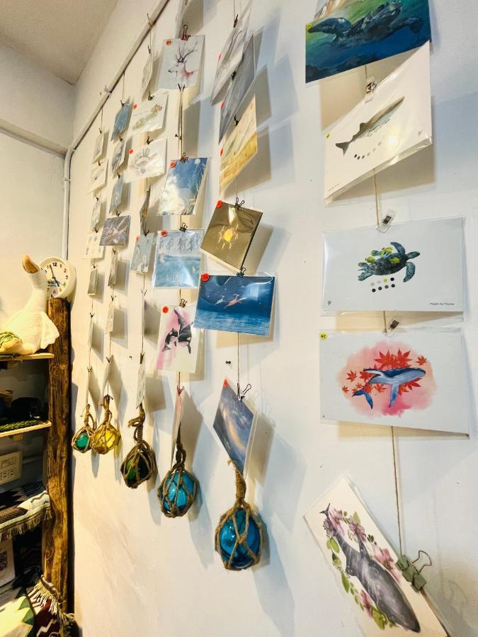 海街日記 同心園民宿 Ocean Diary Hostel 绿岛 外观 照片