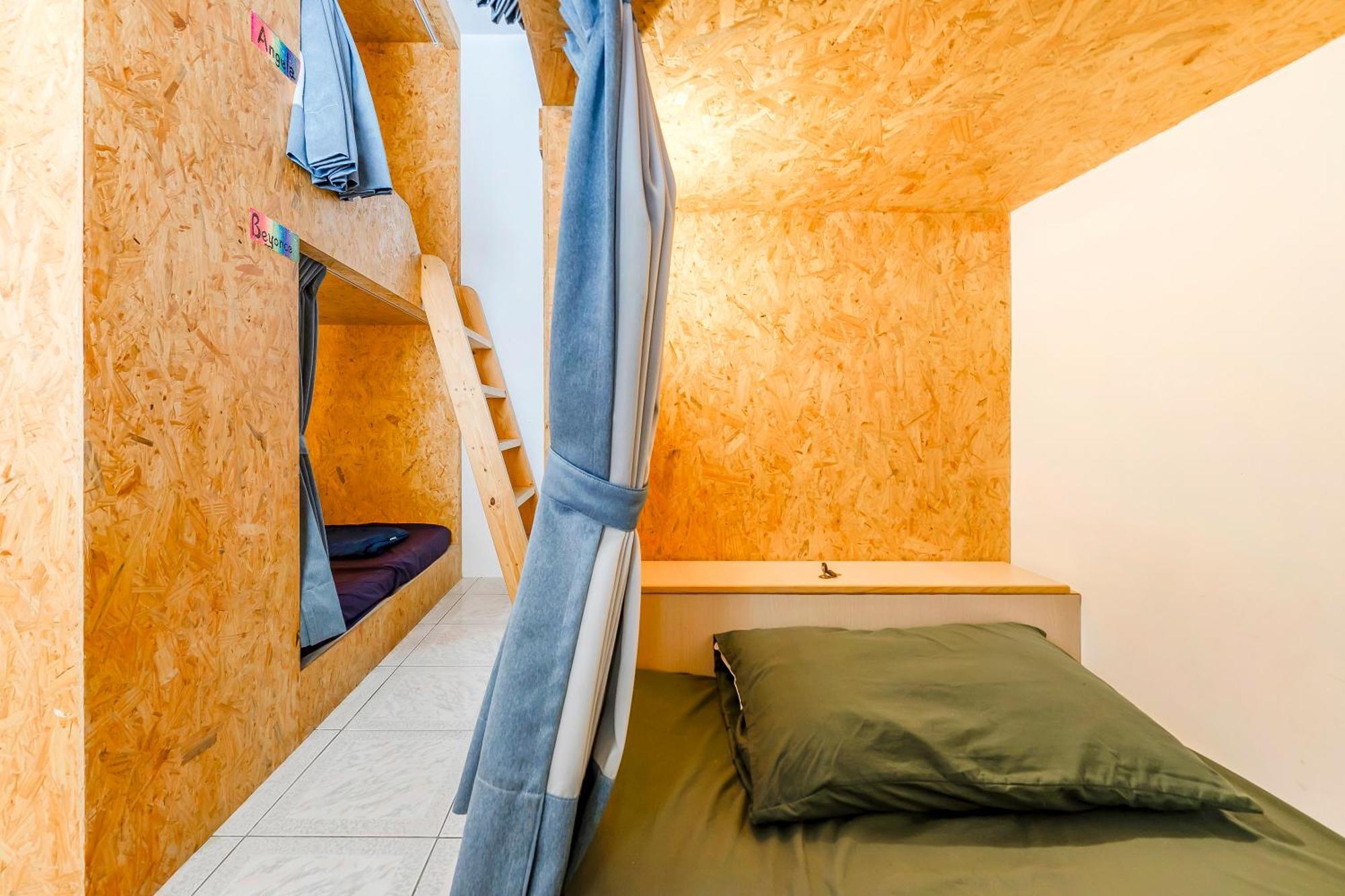 海街日記 同心園民宿 Ocean Diary Hostel 绿岛 外观 照片