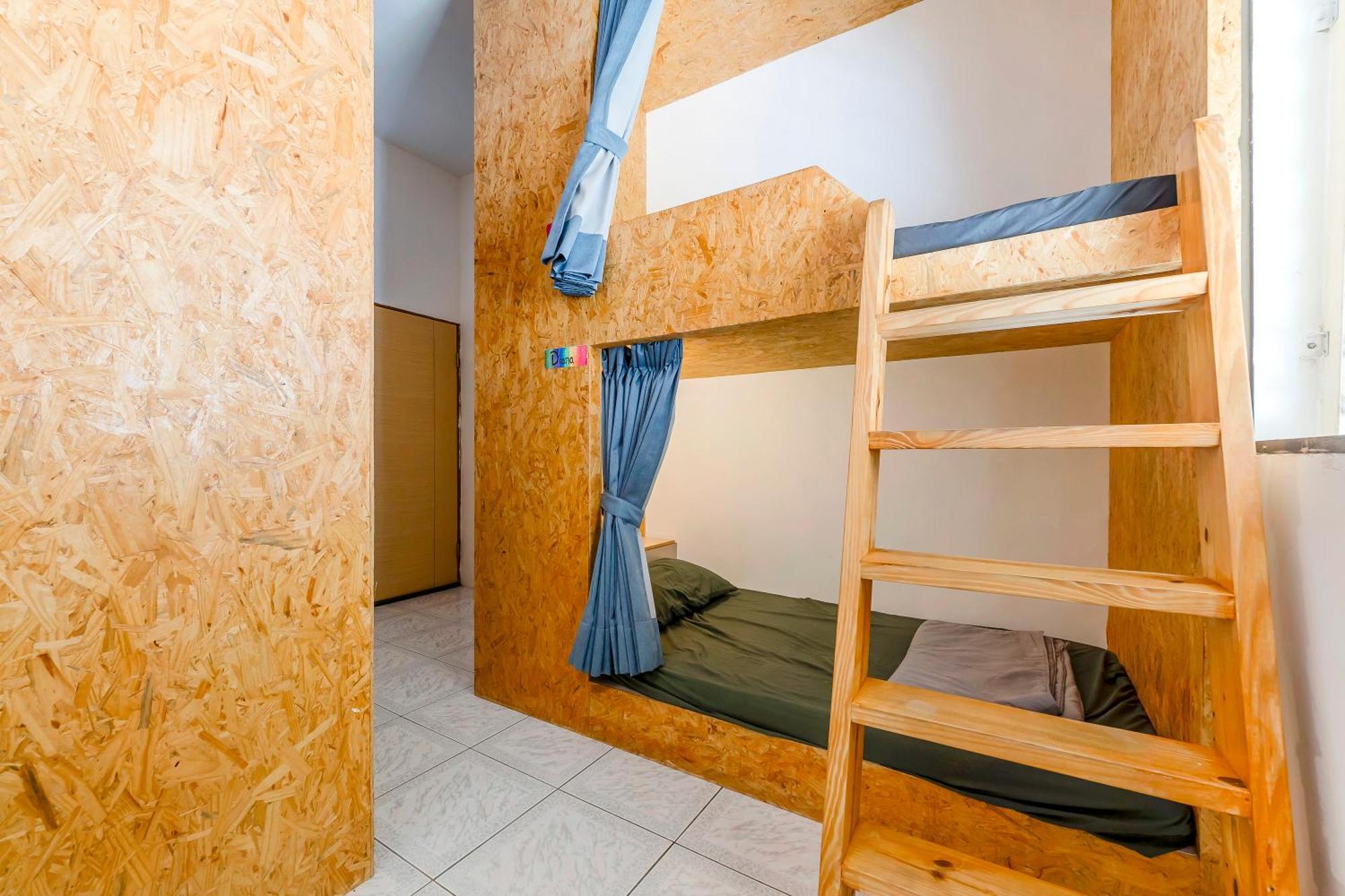 海街日記 同心園民宿 Ocean Diary Hostel 绿岛 外观 照片