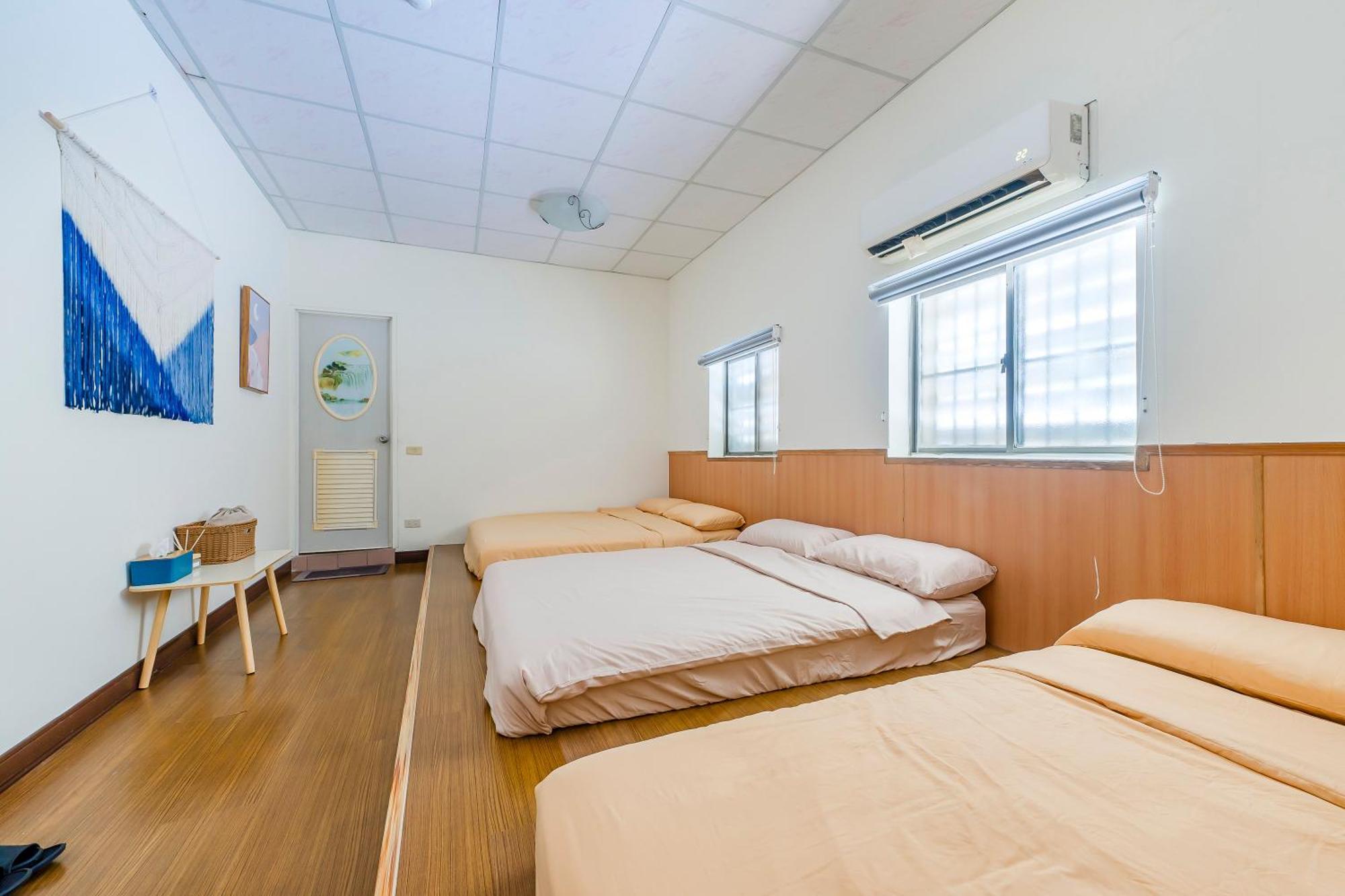 海街日記 同心園民宿 Ocean Diary Hostel 绿岛 外观 照片