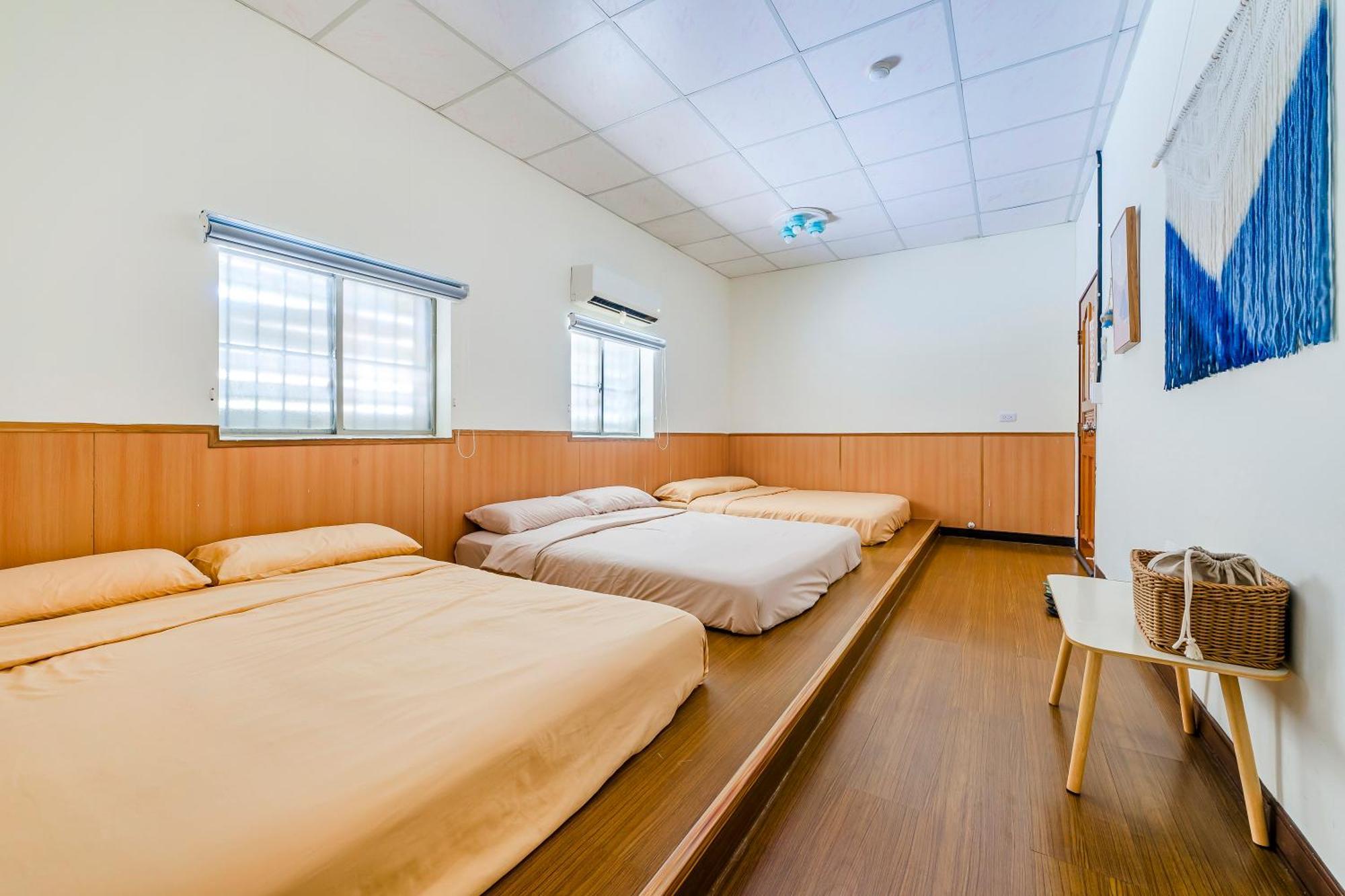 海街日記 同心園民宿 Ocean Diary Hostel 绿岛 外观 照片