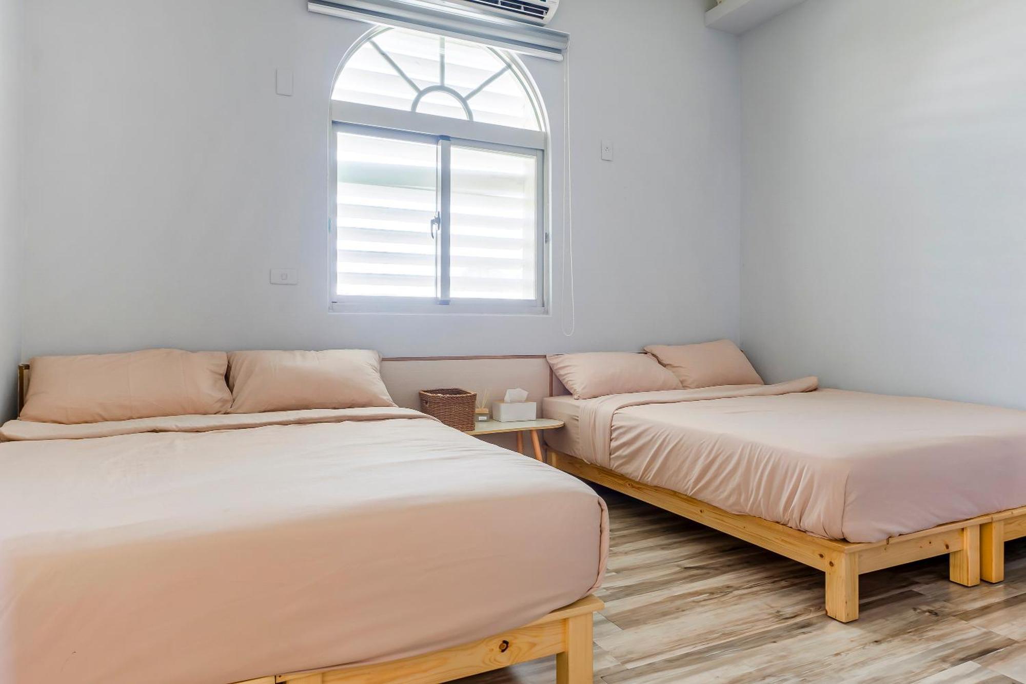 海街日記 同心園民宿 Ocean Diary Hostel 绿岛 外观 照片