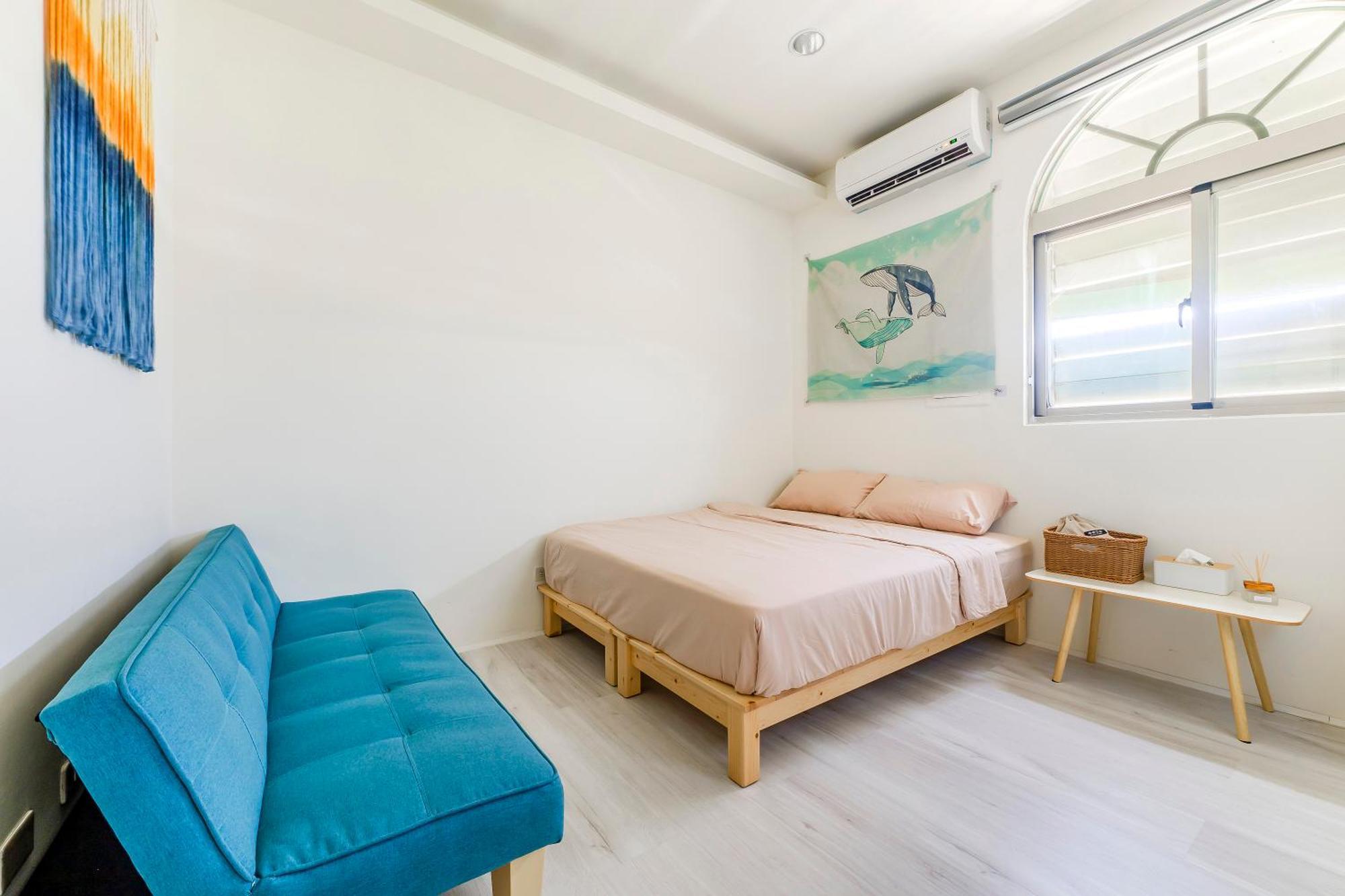 海街日記 同心園民宿 Ocean Diary Hostel 绿岛 外观 照片