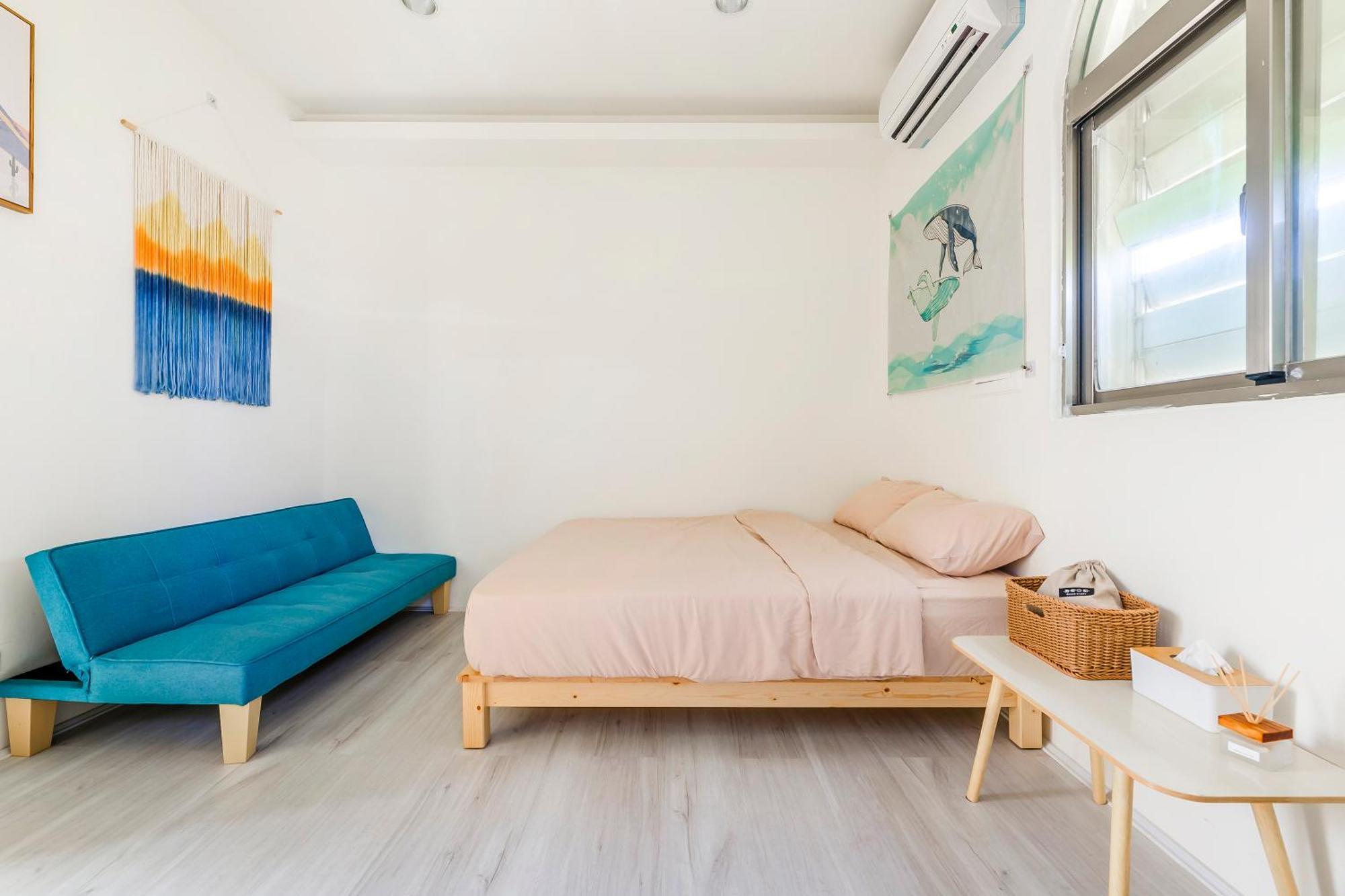 海街日記 同心園民宿 Ocean Diary Hostel 绿岛 外观 照片