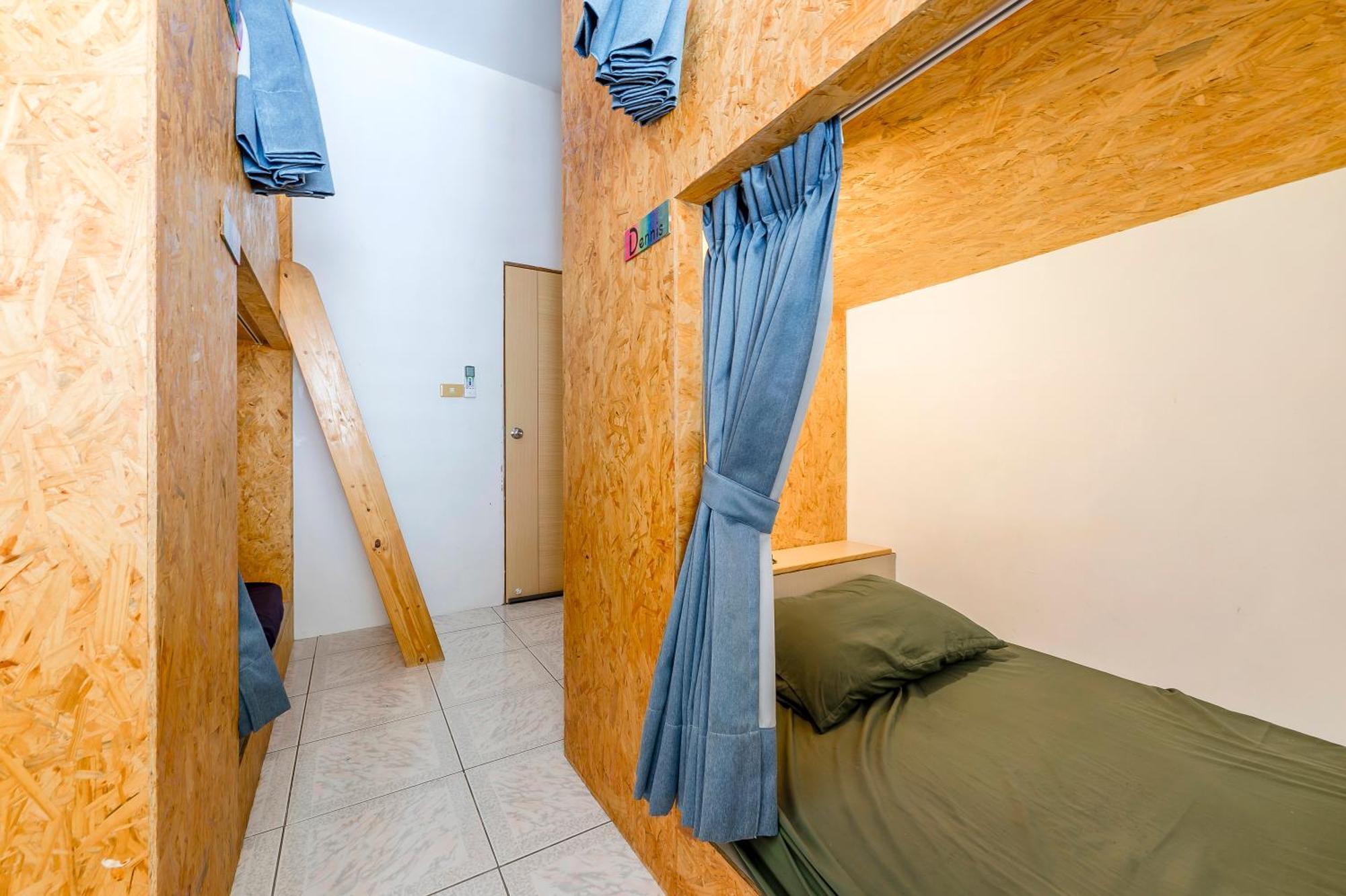 海街日記 同心園民宿 Ocean Diary Hostel 绿岛 外观 照片